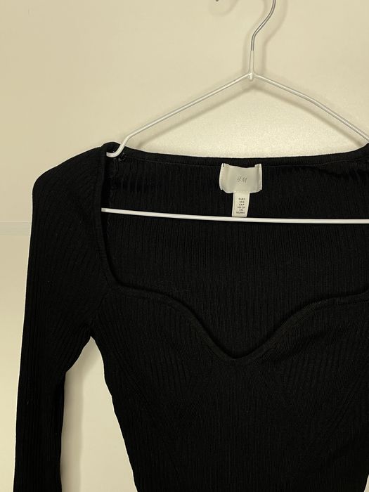 Кофтинка в рубчик