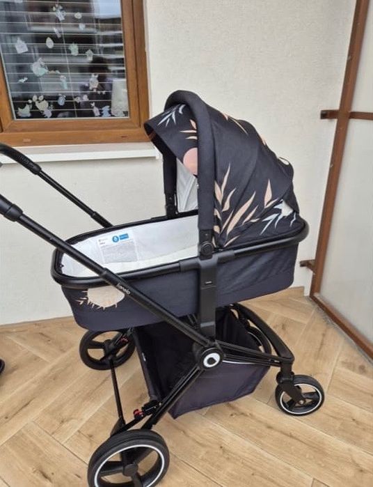 Wózek lionelo mikka