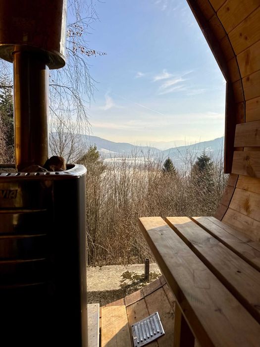 Leśna Willa w Międzybrodziu Żywieckim – Ucieknij w Zieloną Ciszę!