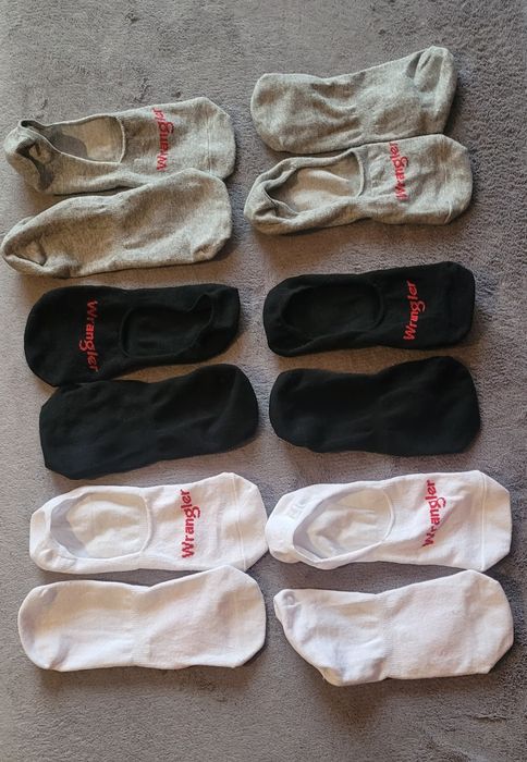 Skarpetki Stopki Wrangler 39/42