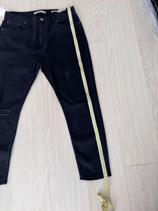 Mango Чоловічі джинси Tom Slim Tapered 44 мужские штаны манго