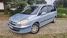Peugeot 807 hak 2.0 HDi 7 osobowy jak C8 sharan