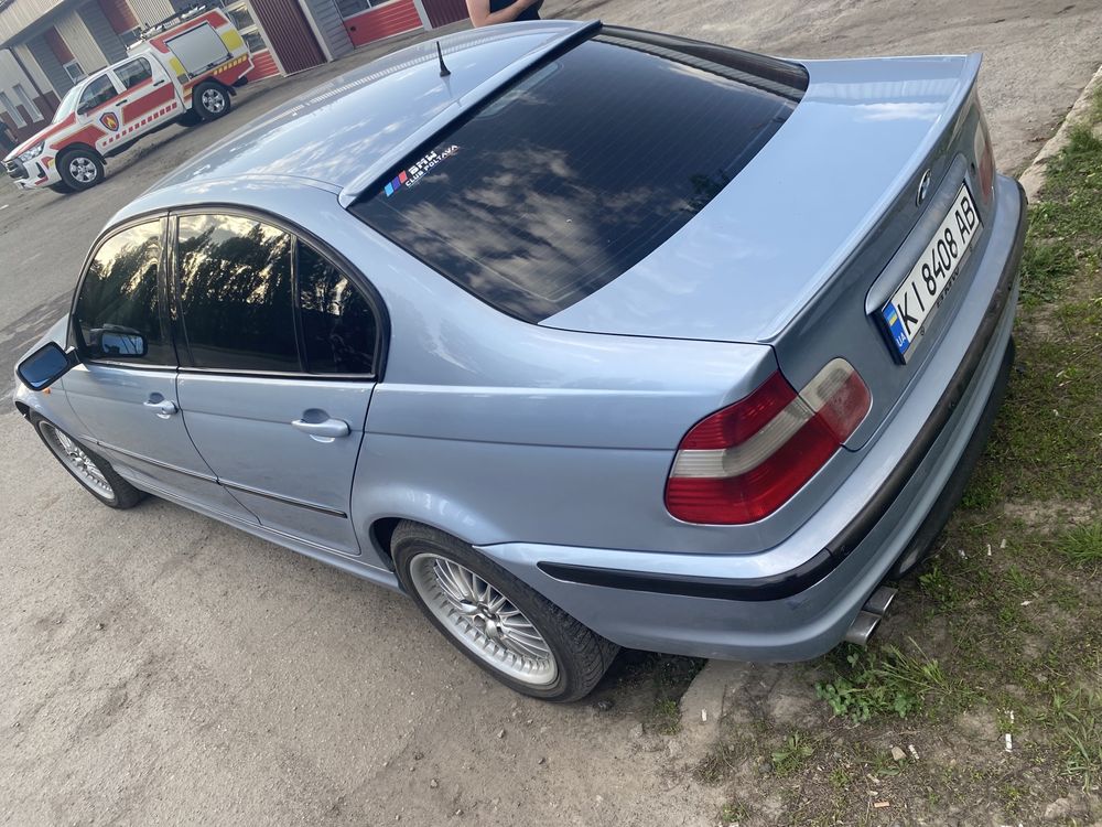 Продам бмв е46