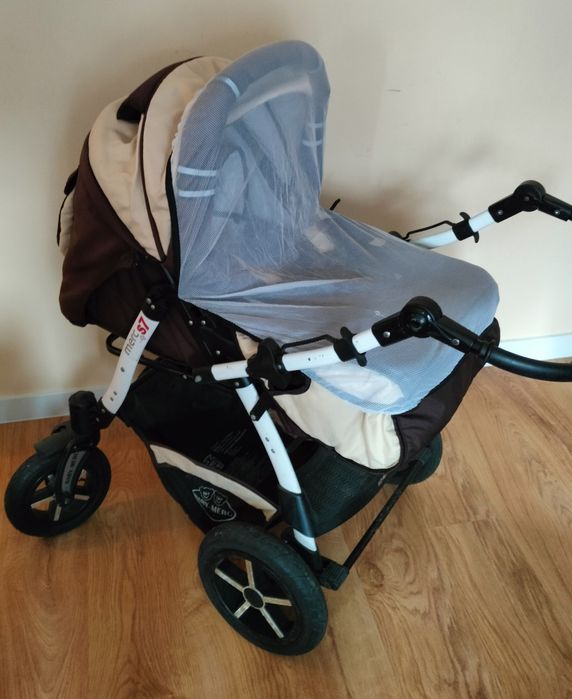 Wózek Babymerc 3 w 1