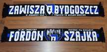 Szalik Zawisza Bydgoszcz, ŁKS Łódz, GKS Tychy