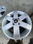 Продам диски шевроле r16 4/114,3 цо 56,6