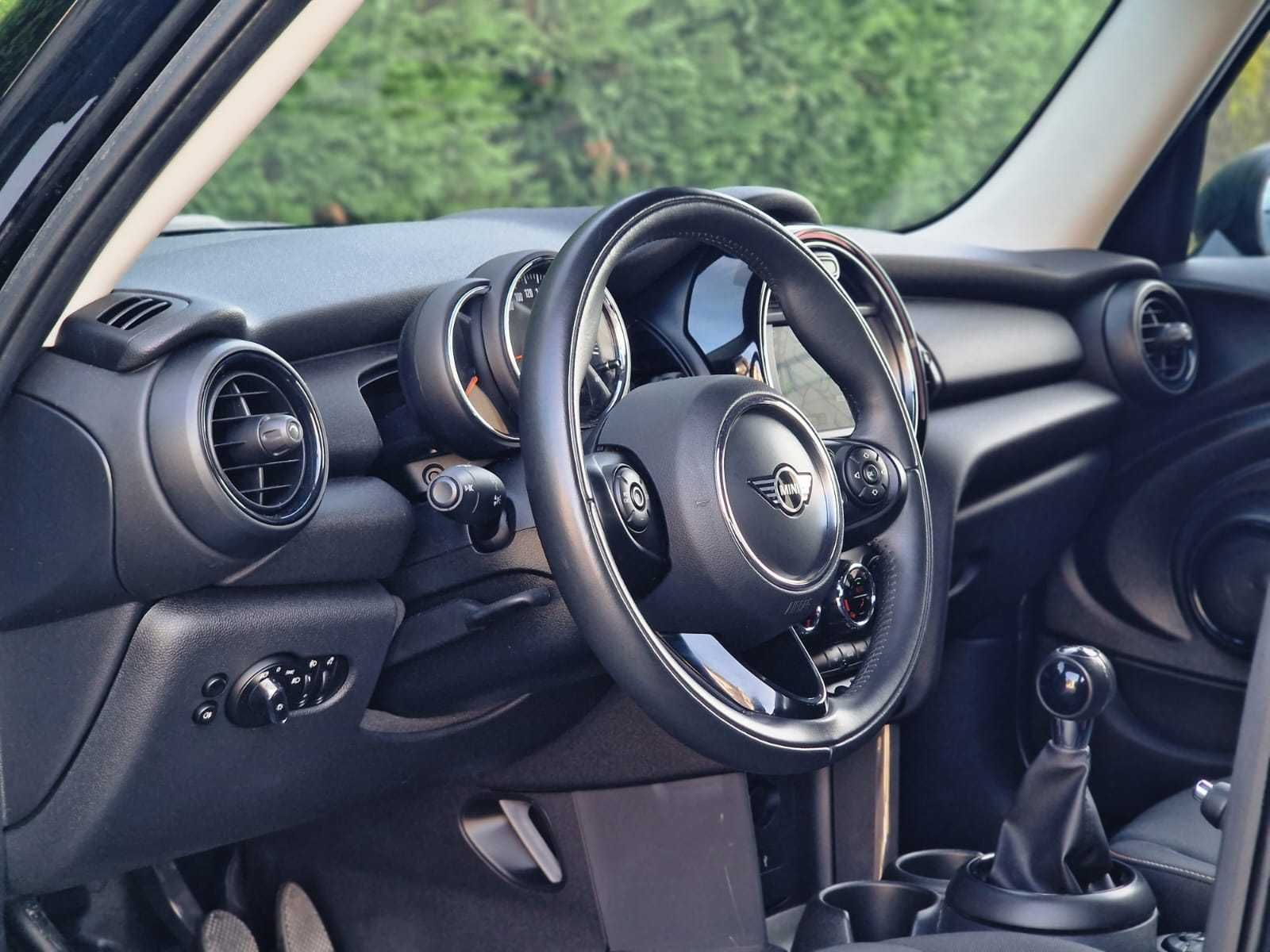 MINI COOPER D LCI F56 1.5D 95CV