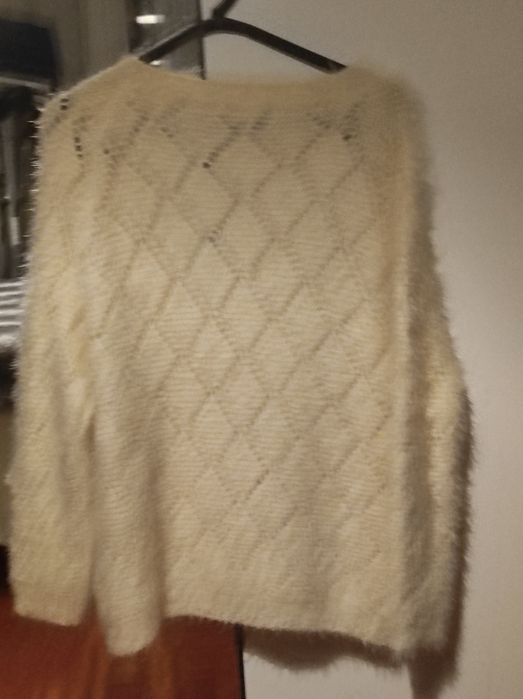 Casaco de lã  quentinho e bonito