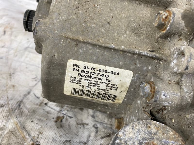 Редуктор задний Honda Pilot 2