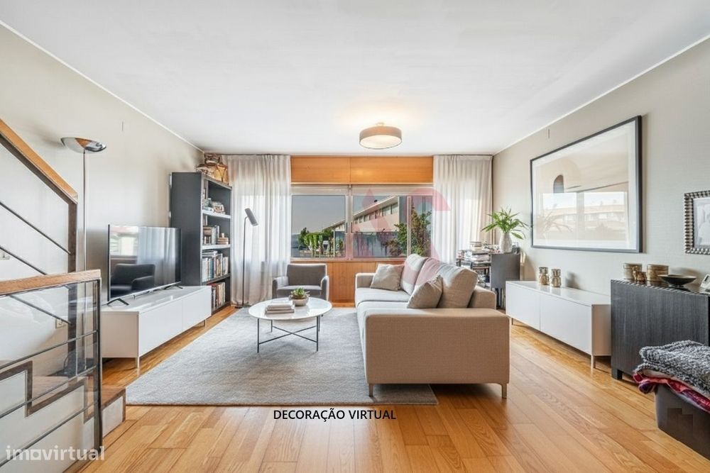 Moradia em Banda T3 em Fermentões, Guimarães – Conforto, Centralidade