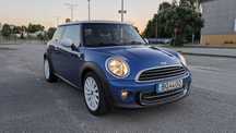 Mini Cooper D 1.6 Diesel | 2013 | 100.000 km | GPS |