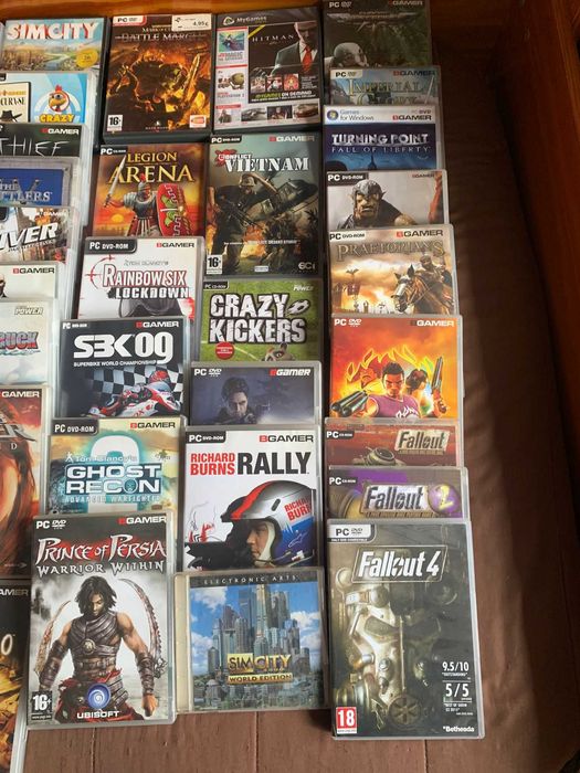 70 jogos para pc da revista bgamer
