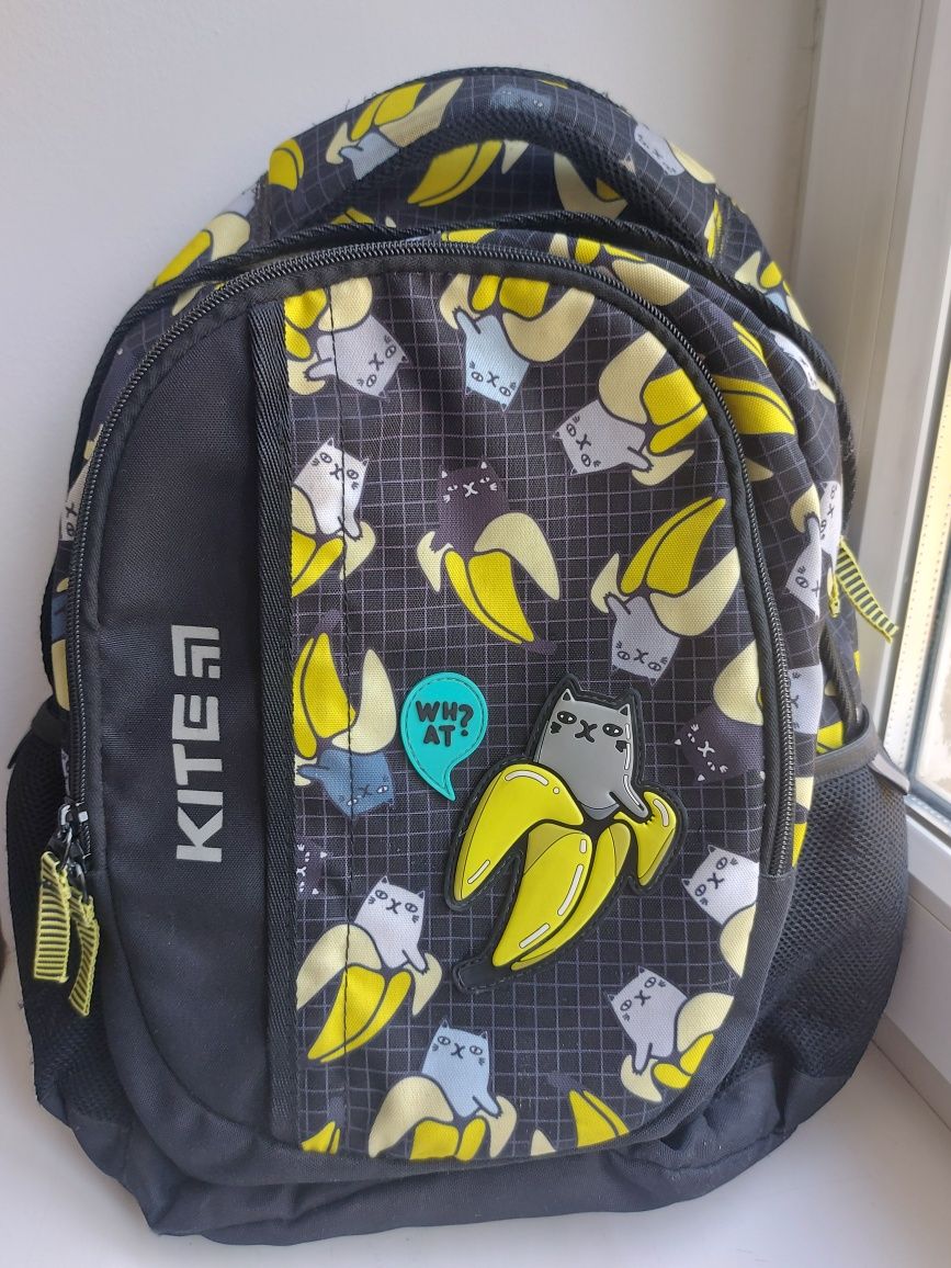 Продам шкільний рюкзак Kite 3 в 1