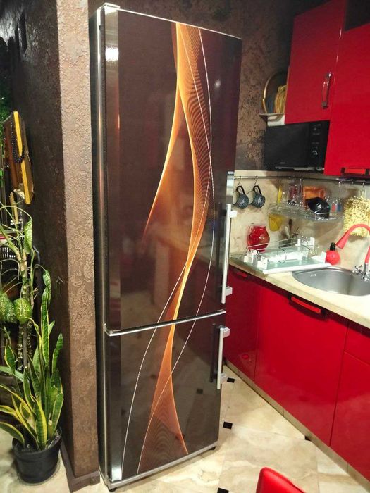 холодильник німецький оригінал двокамерний  Liebherr CN 3866