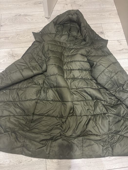 Жіночий пуховик. Зимова куртка