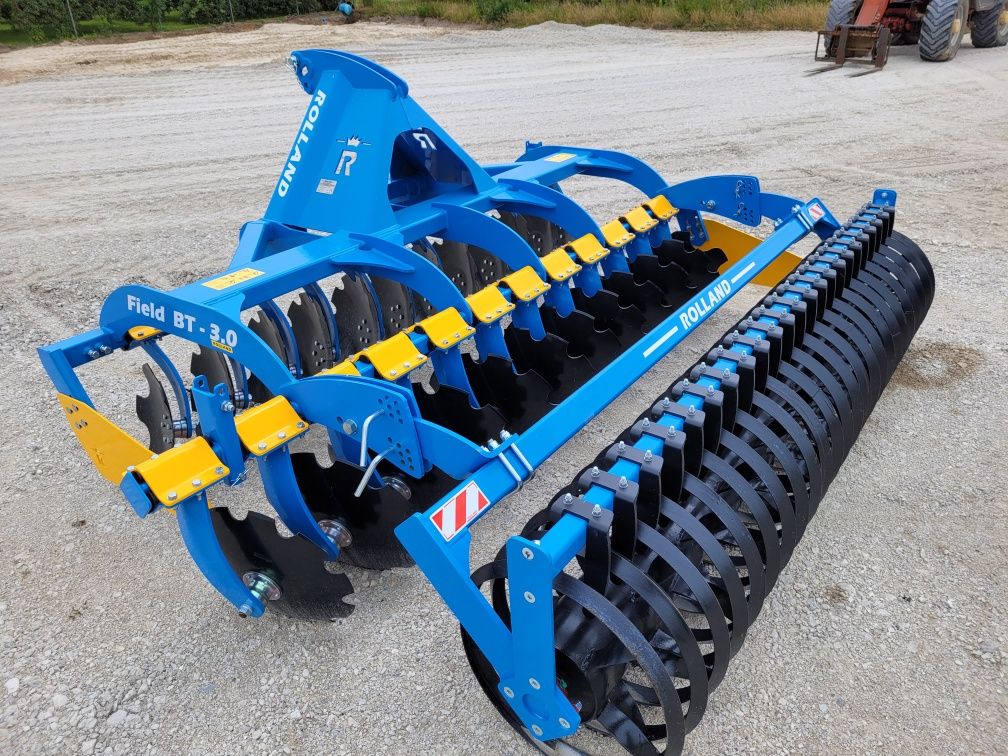 Rolland BT3.0 Brona talerzowa 100cm rozstaw
