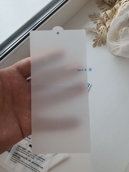 Плівка гідрогелева для samsung s25 ultra