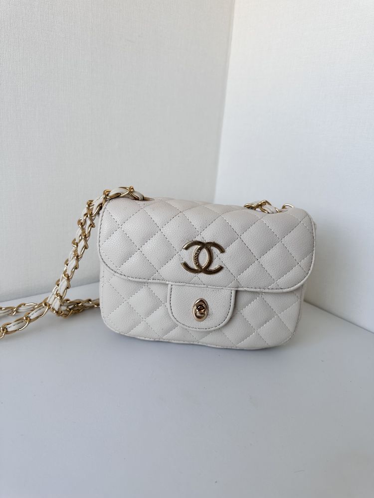 Сумка клатч Chanel