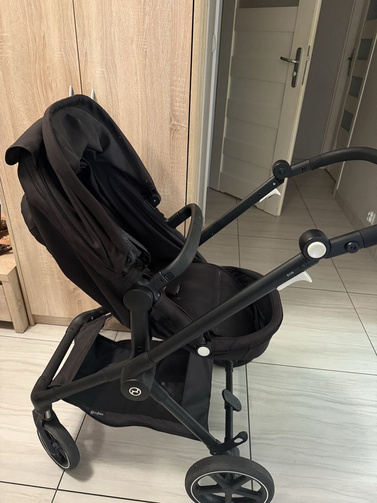 Cybex Eos wozek dziecięcy 2w1 spacerówka