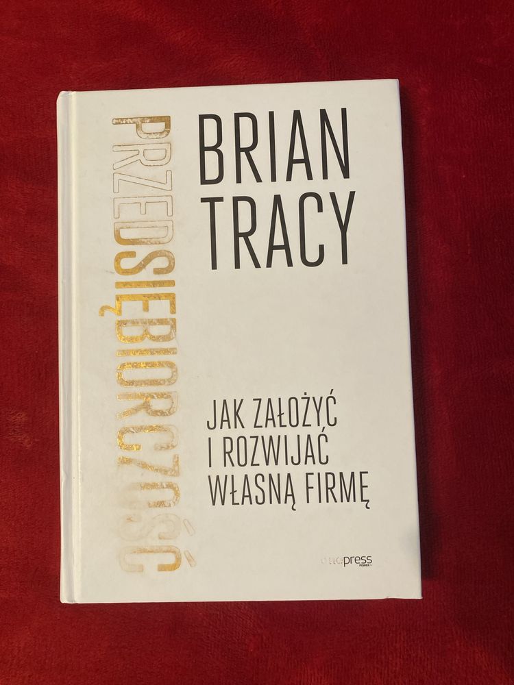 Przedsiębiorczość  Brian Tracy