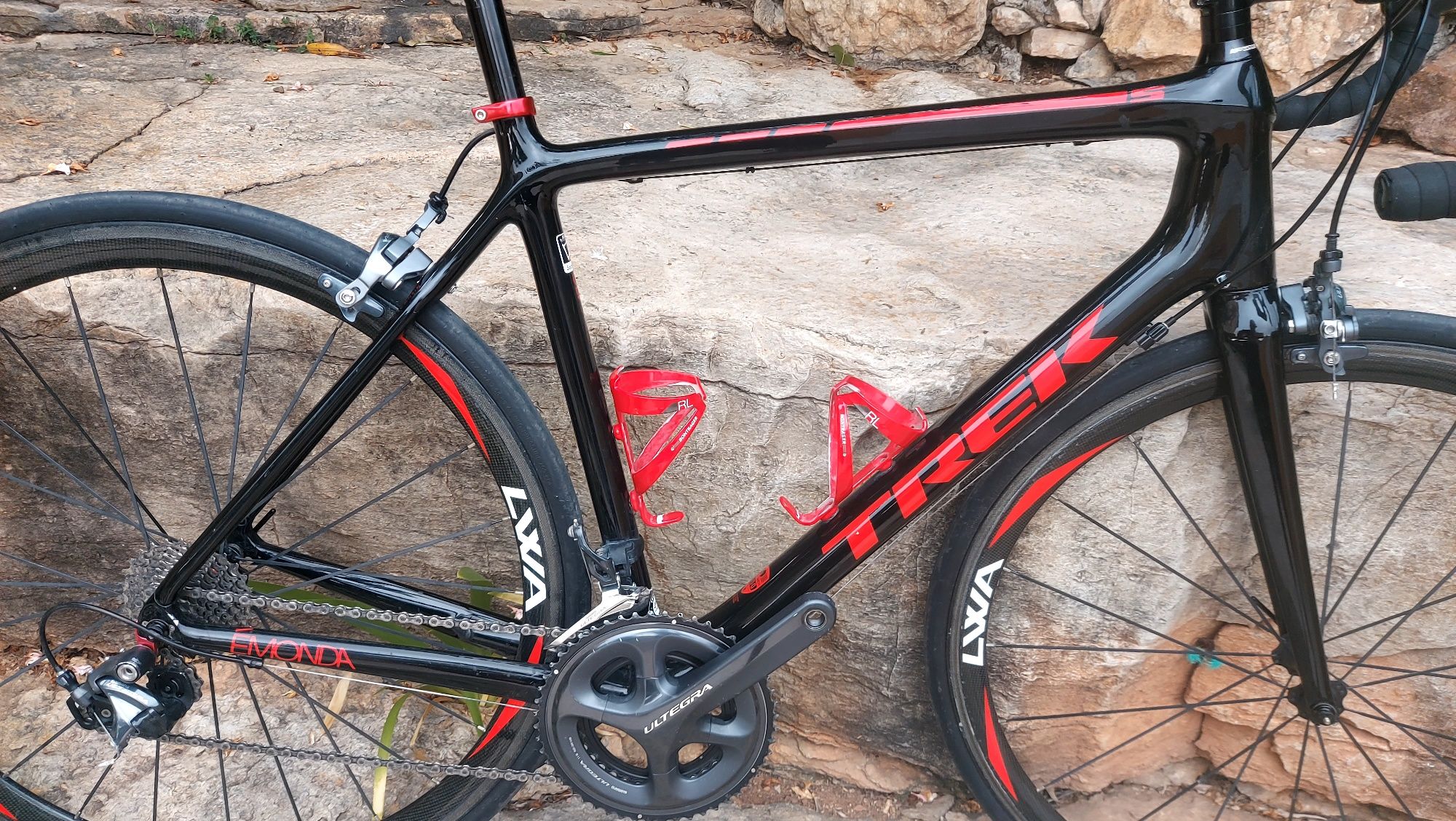 Mafrabike Trek Emonda carbono t56
