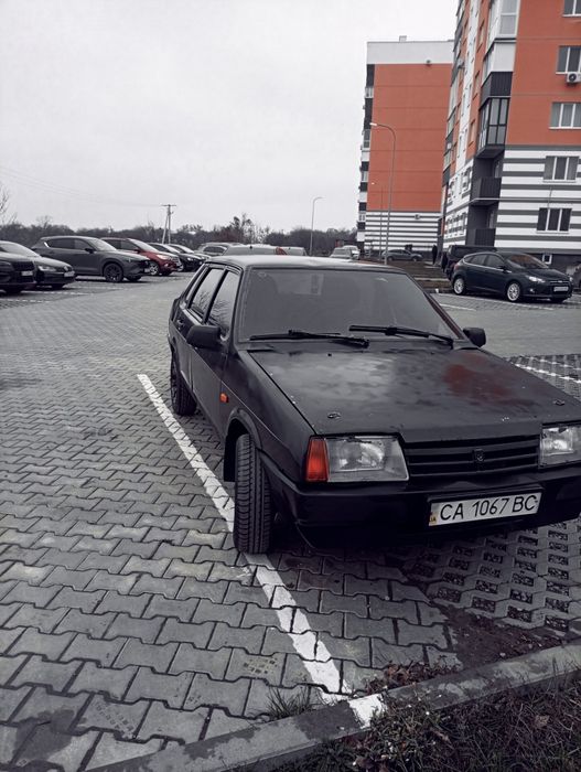 Продам ВАЗ-21099