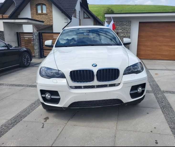 BMW X6 3.0d Steptronic xDrive