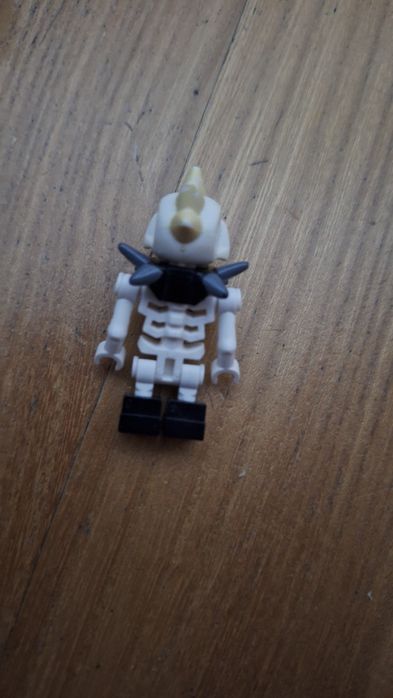 Nuckal Lego Ninjago