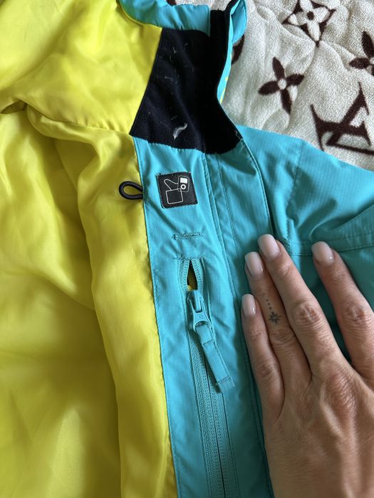 Куртка гірнолижна rip curl