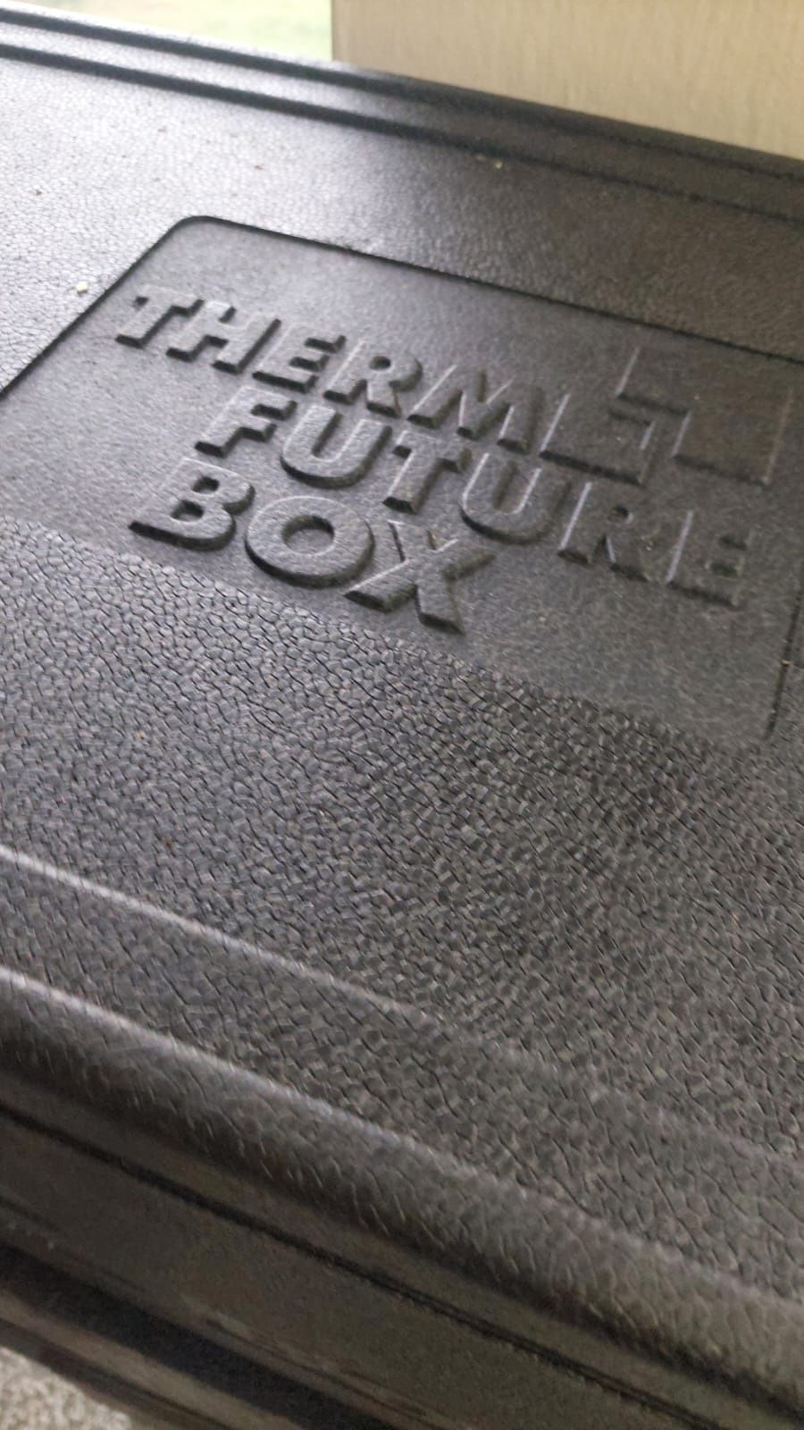 Termobox boxer izolator ciepła Zimna