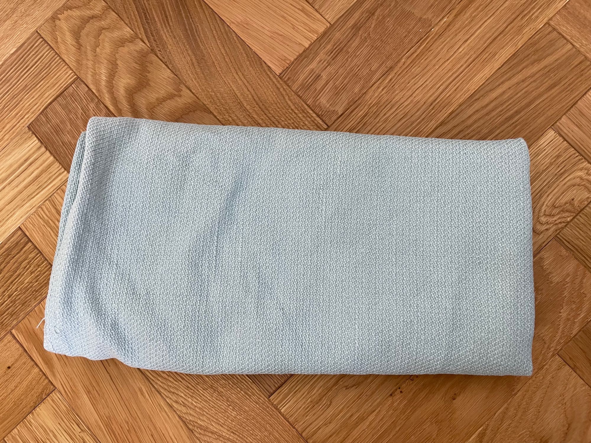 IKEA Söderhamn: Pokrycie podłokietnika, Isefall błękitny