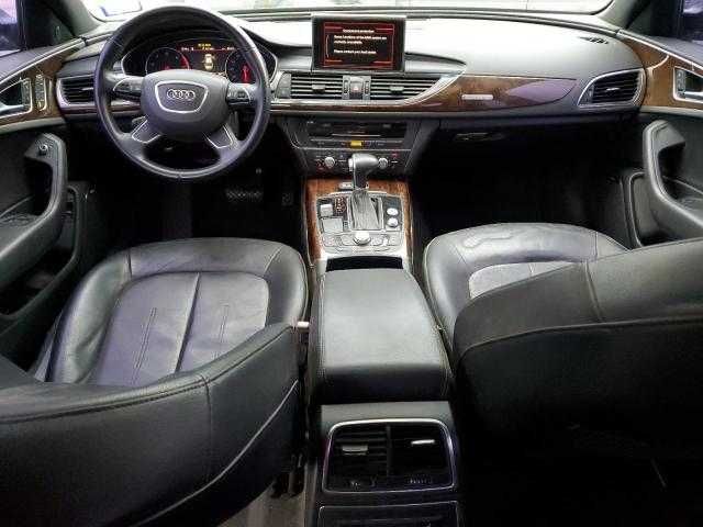 2013 року випуску AUDI A6 PREMIUM PLUS