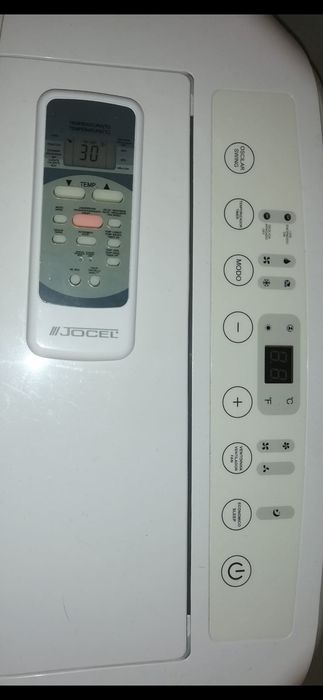 Ar condicionado portátil