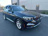 BMW X3 2019 Black