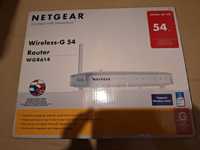 Router Netgear WGR616