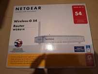 Router Netgear WGR616