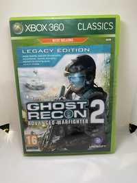 Gra Ghost Recon Advanced Warfighter 2 Xbox 360 x360 xbox360 SKUP