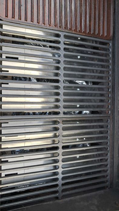 Grill gazowy 6 palnikow+jeden