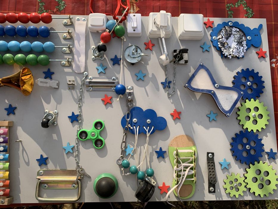 Бізіборд великий бу