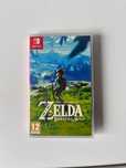 The Legend of Zelda Breath of the Wild