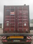 20ft Standardowy kontener transportowy/PJ