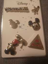 Przypinki  myszka Mickey Disney