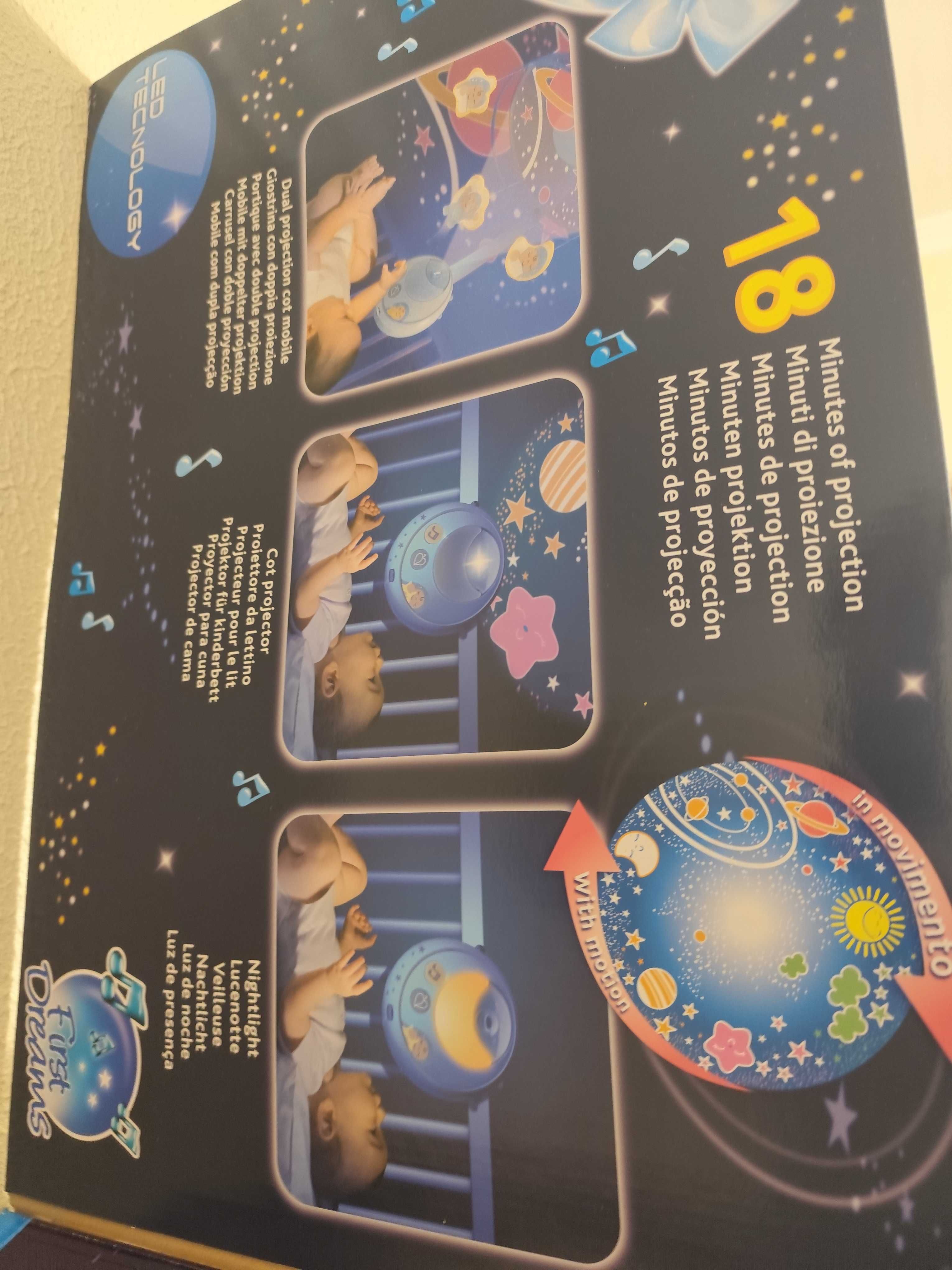 Brinquedo de berço