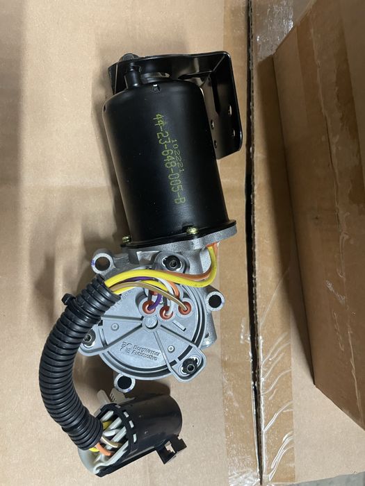 Оригінальні муфти включення переднього привода SaangYong Rexton, Kyron