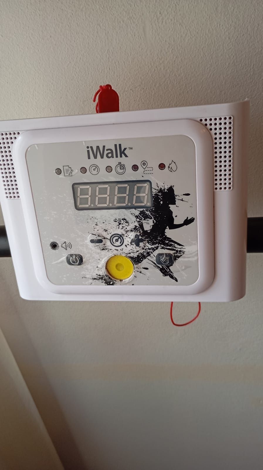 Passadeira dobrável iWalk