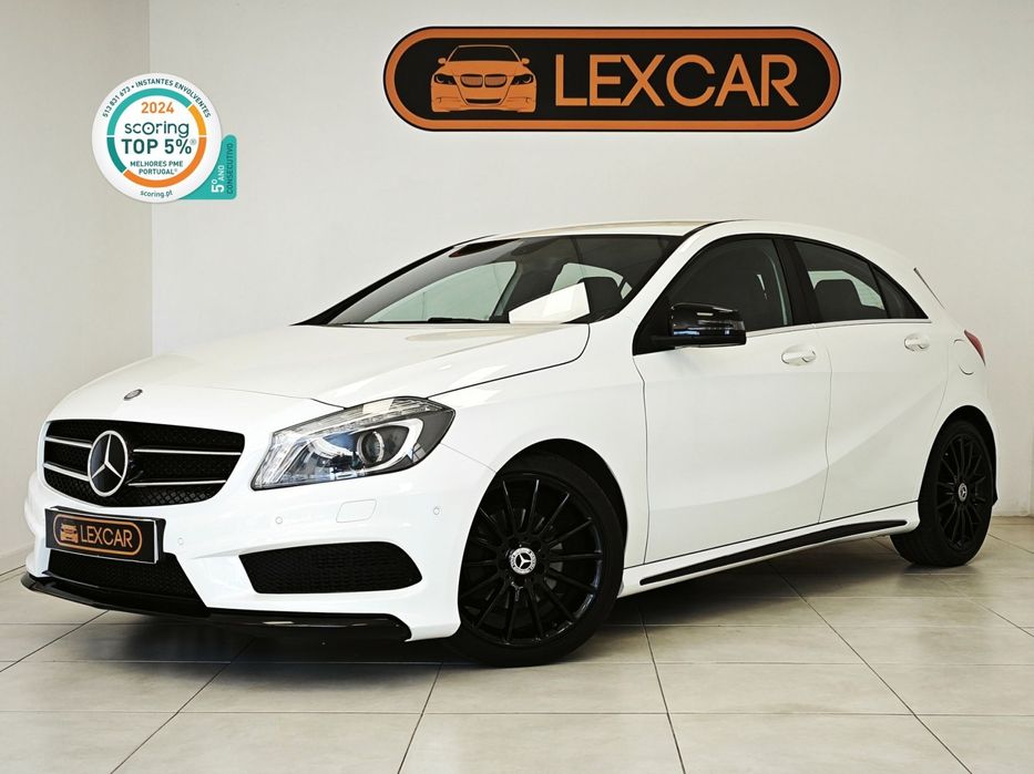 Mercedes-Benz A 180 (BlueEFFICIENCY) AMG Sport