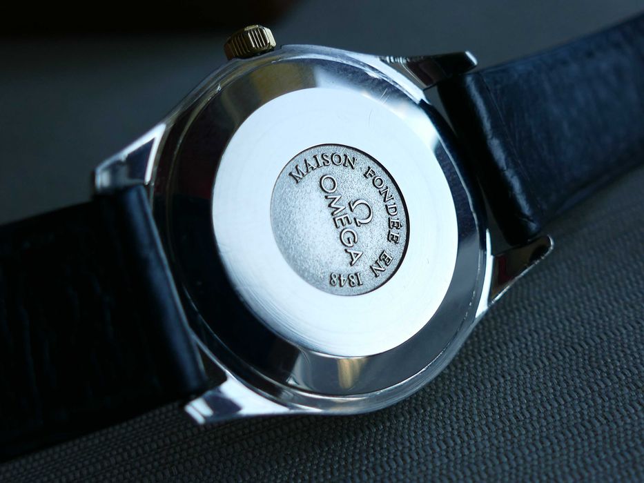 Omega Speedmaster Heritage ref. 166.0285 automat -Piękna