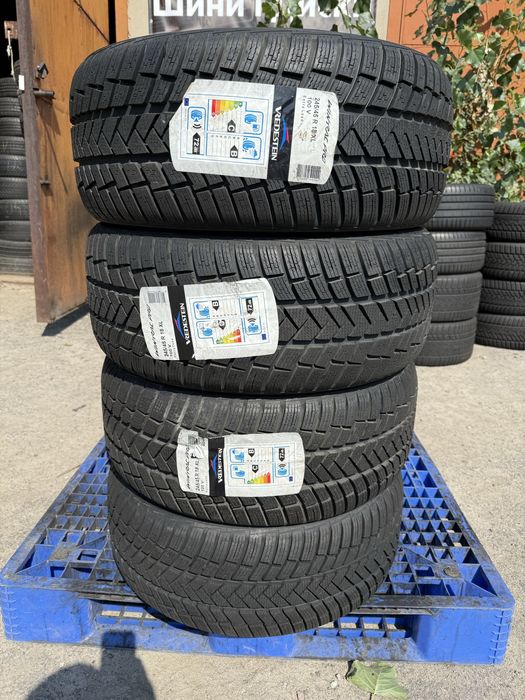 245/45 r18 Vredeshtein Wintrac PRO НОВАЯ Резина зимняя
