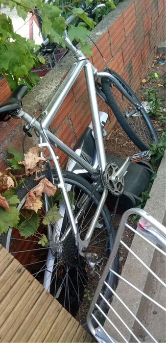 Vendo bicicleta