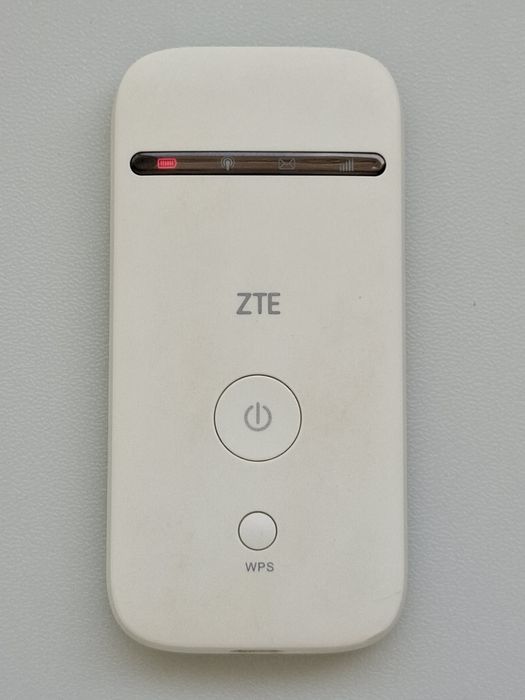 ROUTER WIFI MEO ZTE MF65M 3G 21.6 MEOPACK V3 | NOVO